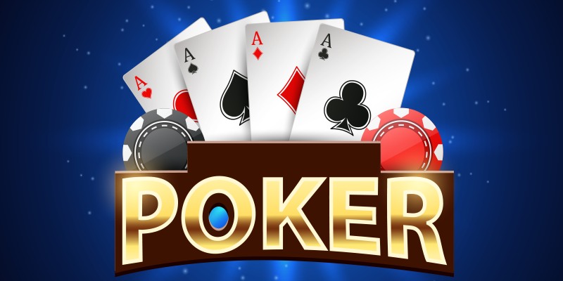 Các vòng cược trong ván poker 