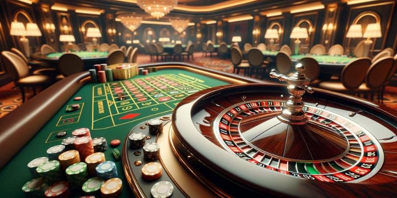 Casino RR88 - Sàn Cược Uy Tín Nhất Hiện Nay